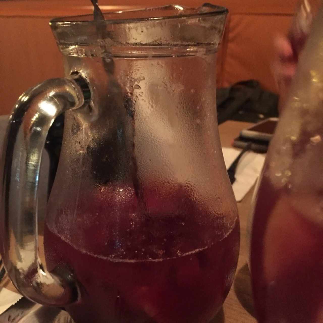 sangria roja