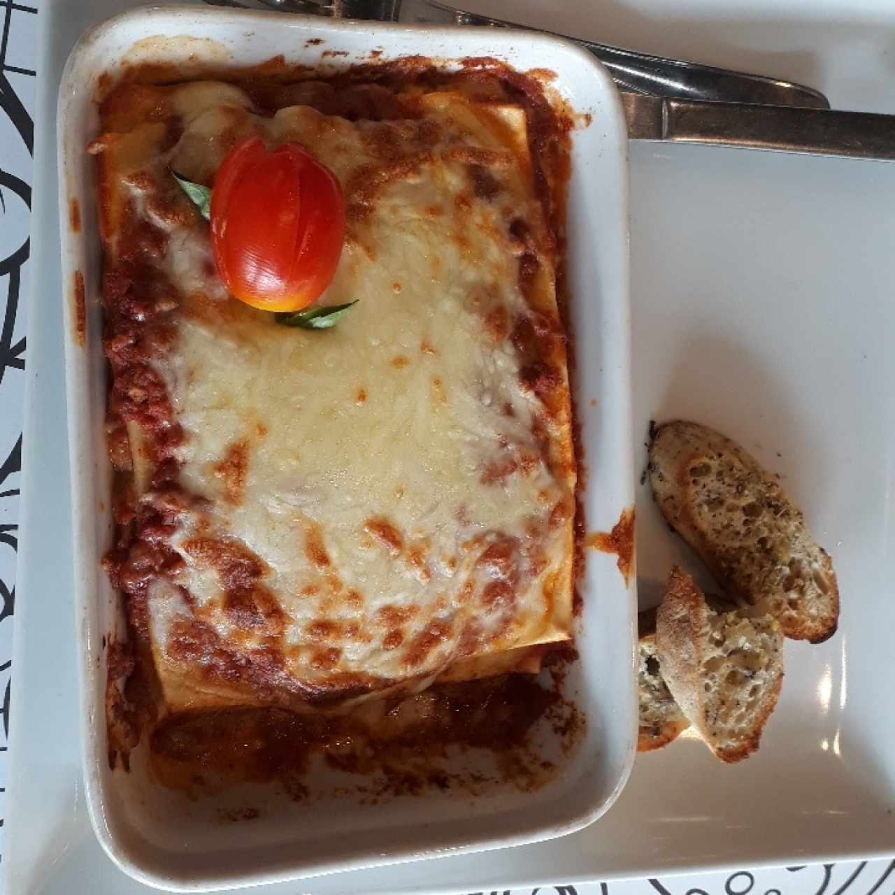 LASAGNAS - Lasagna de Carne