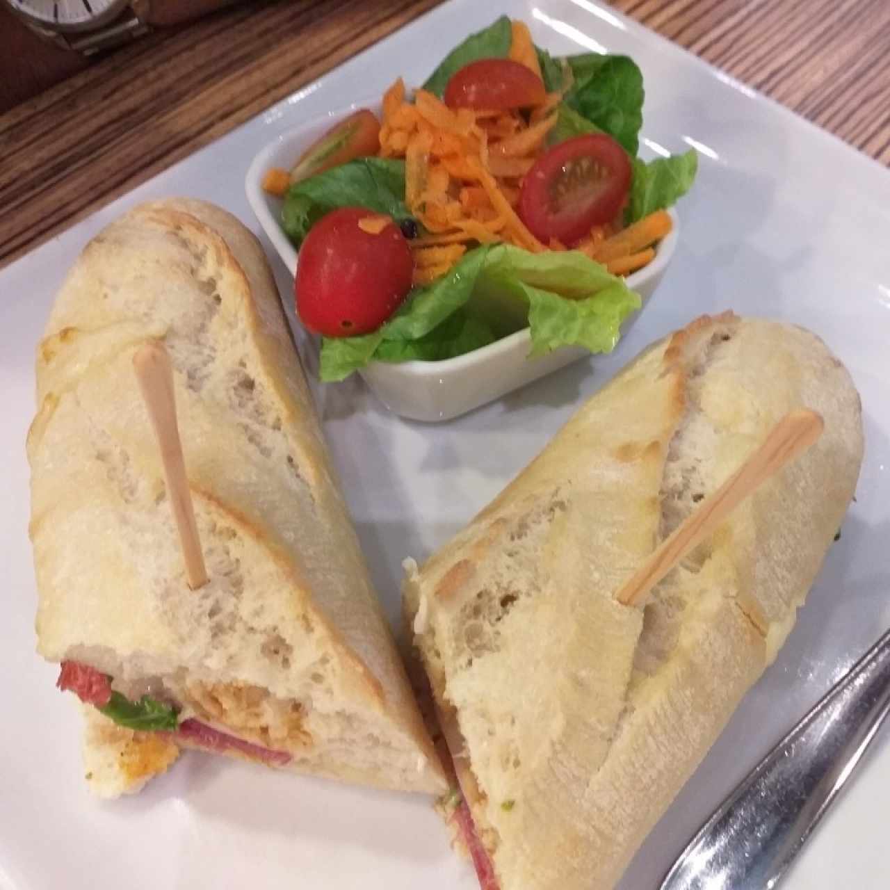 PANINIS - Ferretti 