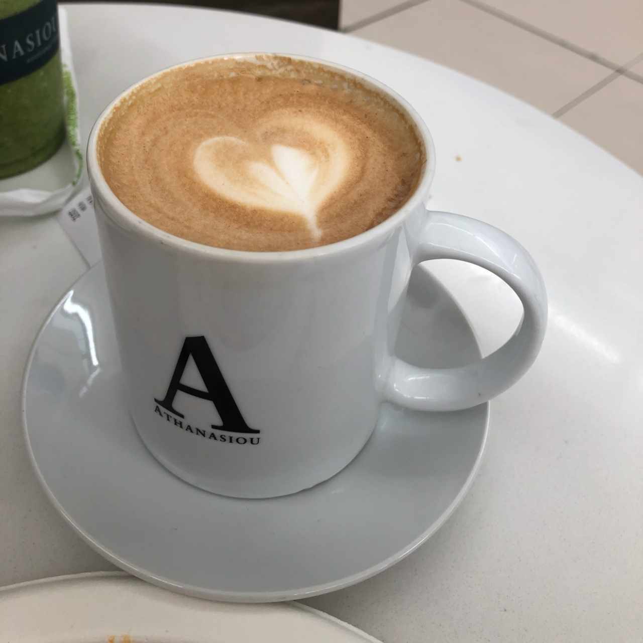 capuchino amaretto 