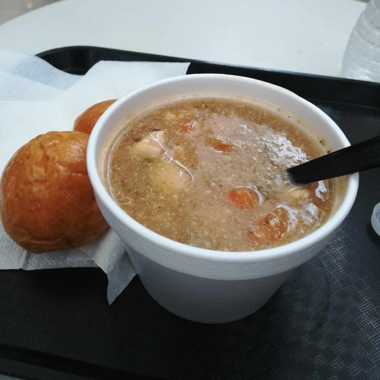 Sopa de Pollo