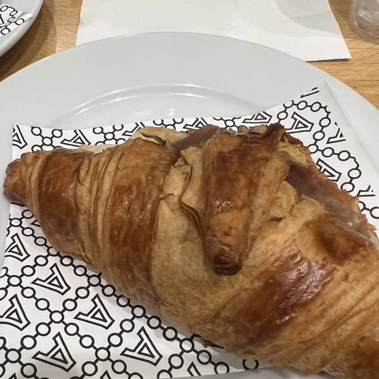 CROISSANTERIE - Croissant Ibérico