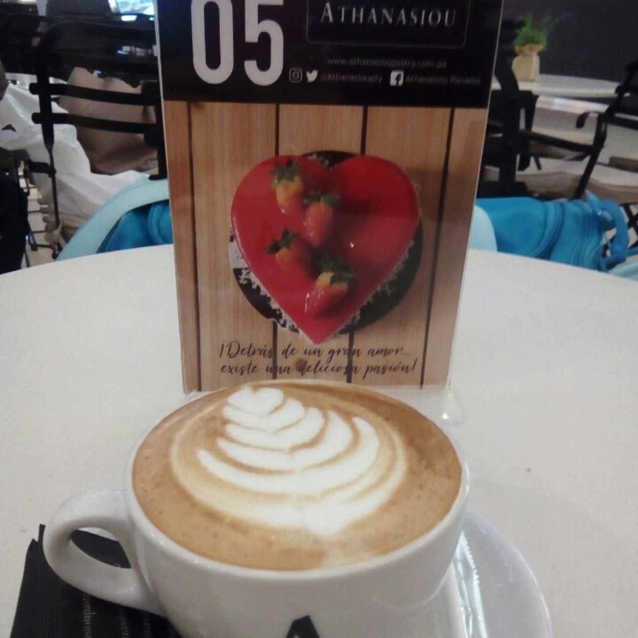 Cappuccino