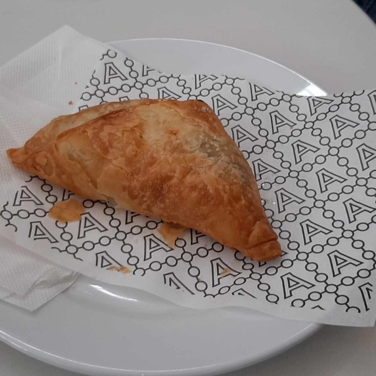 SNACKS - Spanakopita