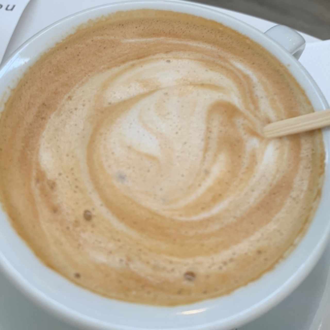 Capuccino