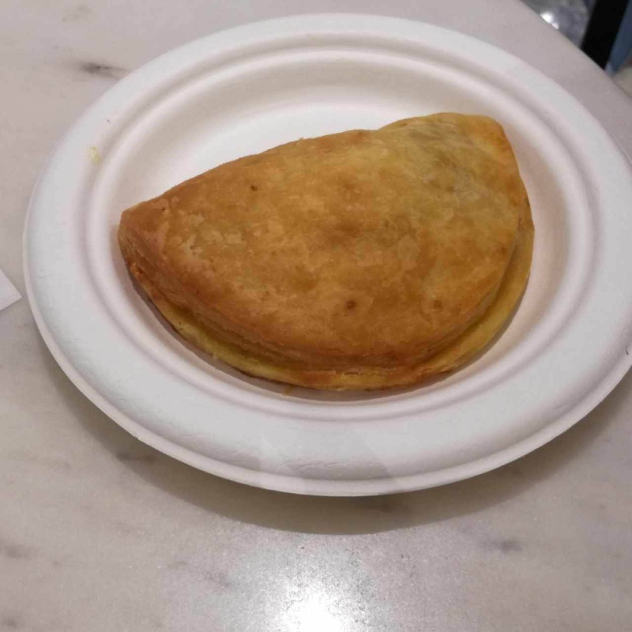 empanada de pollo