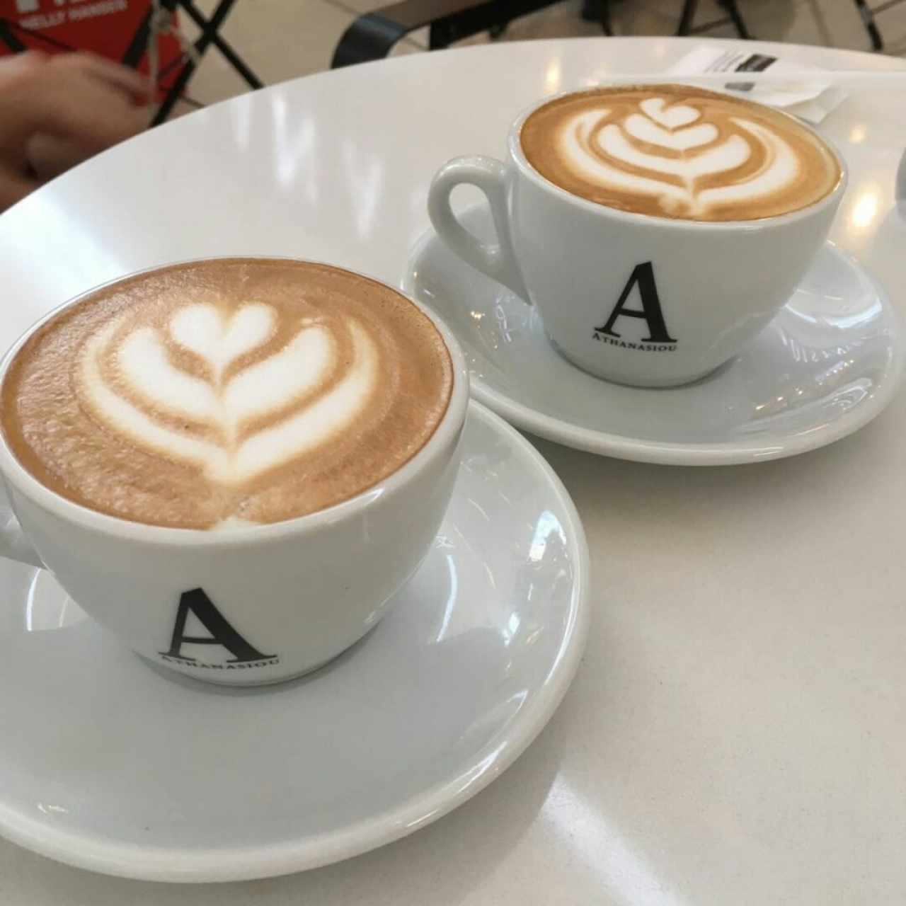 Cappuccino