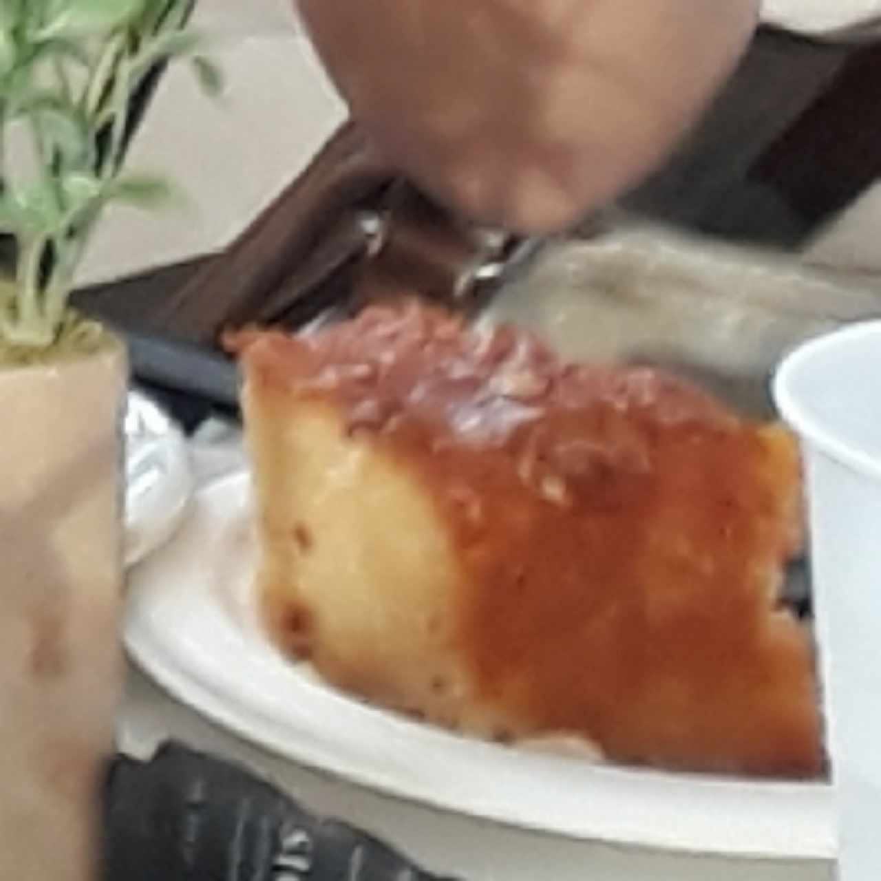 torta de naranja