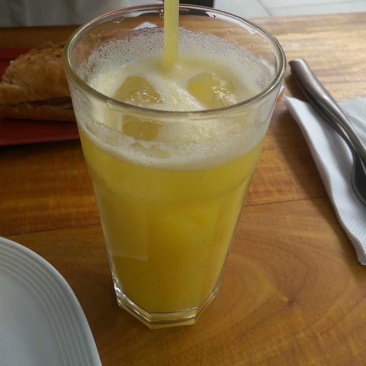 Jugo de Noriega (piña)