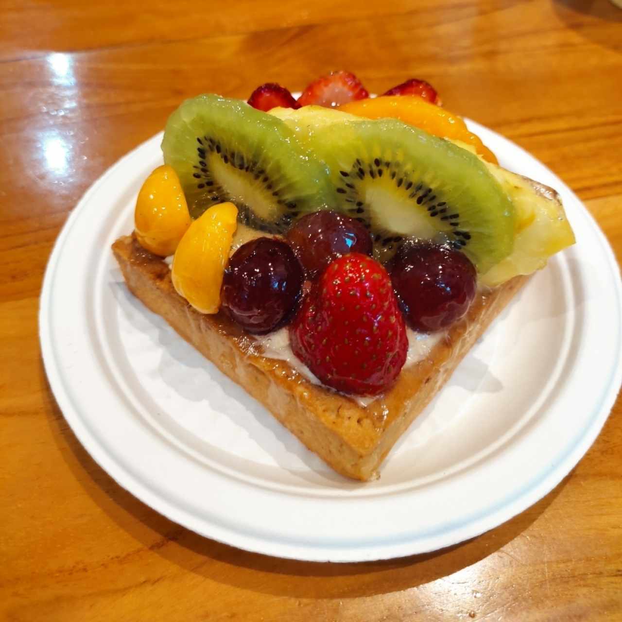 Tarta de Frutas