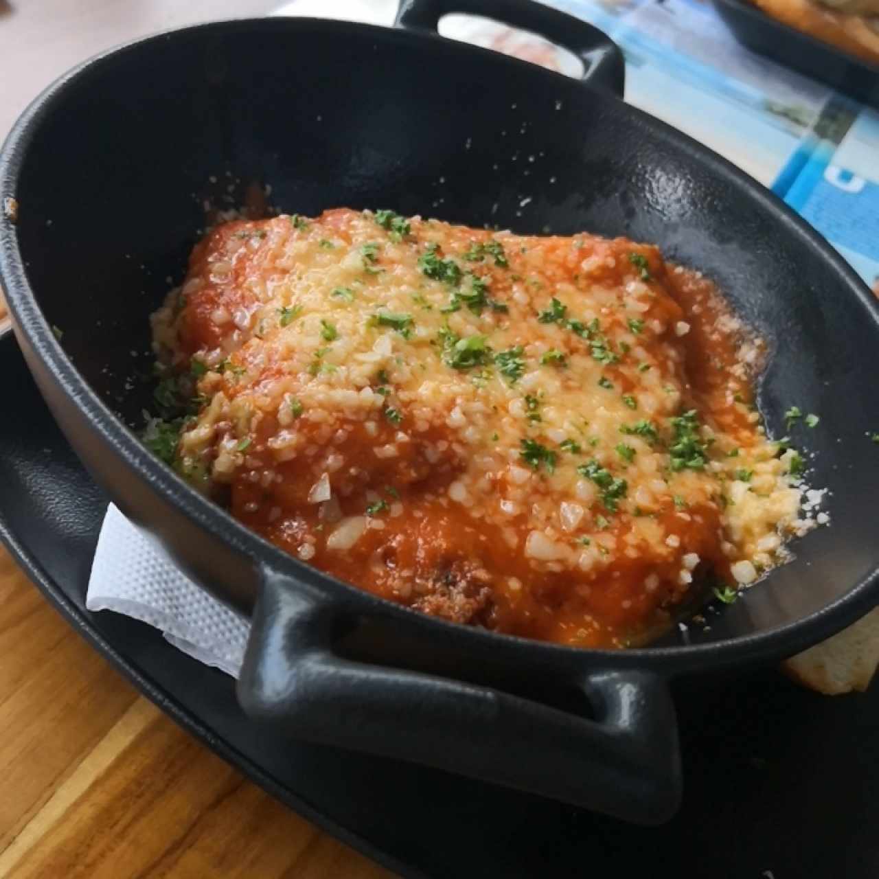 Lasagña Bolognesa