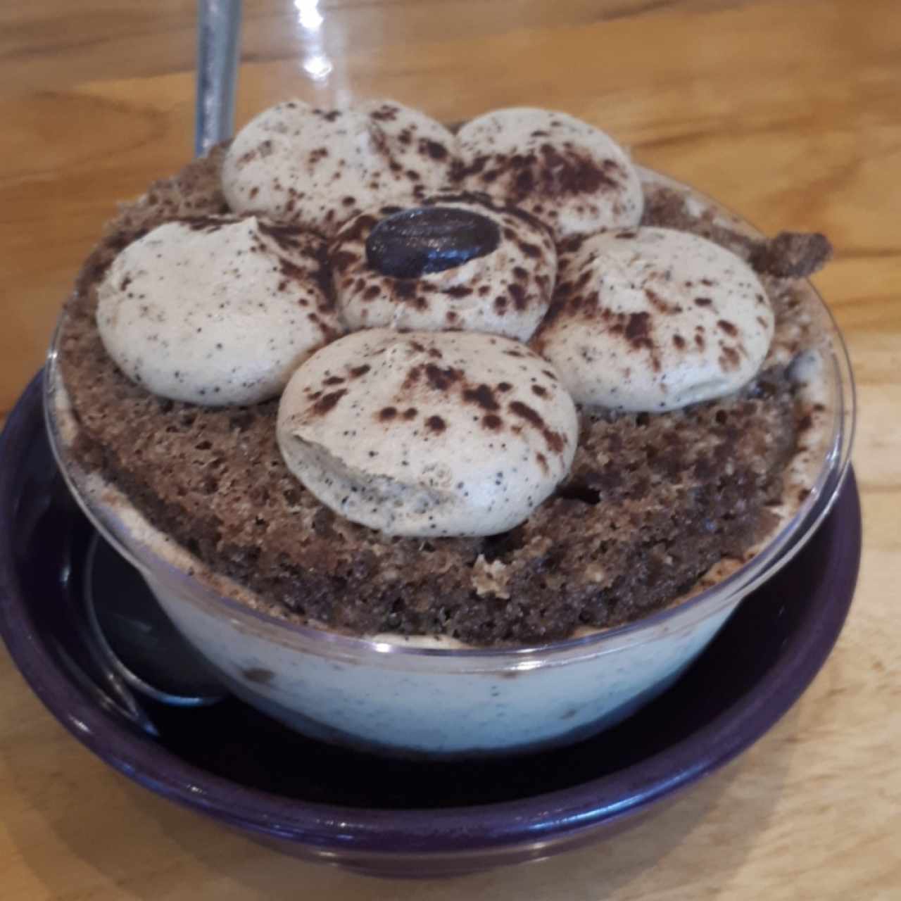 tiramisú