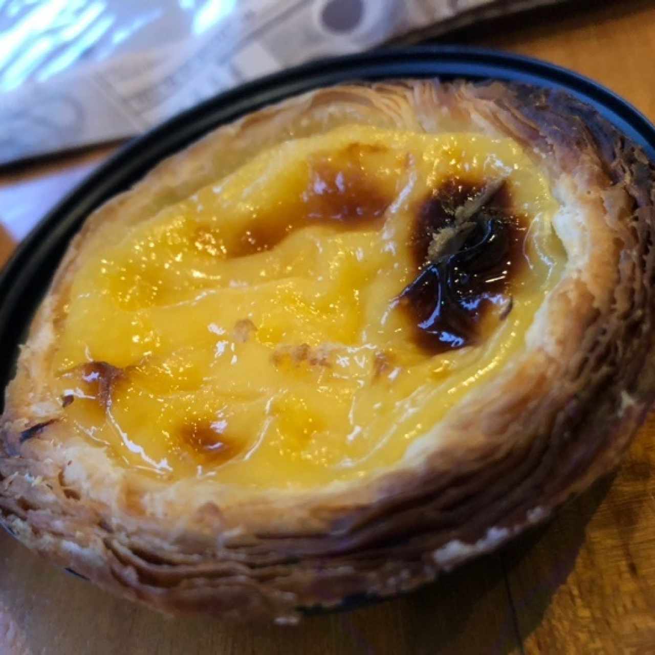 pastel de Belén