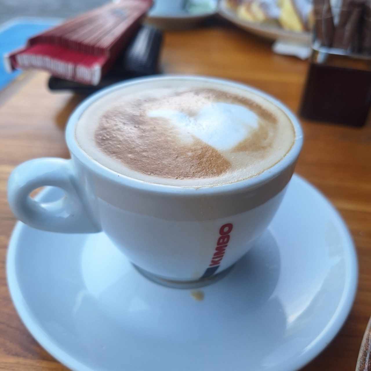 capuccino