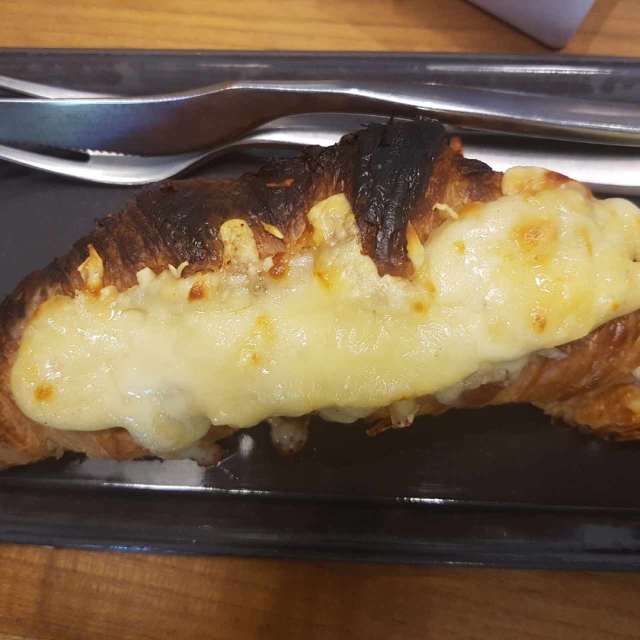 croissant de jamon