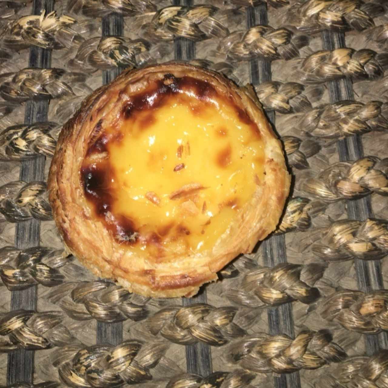 dulce de nata