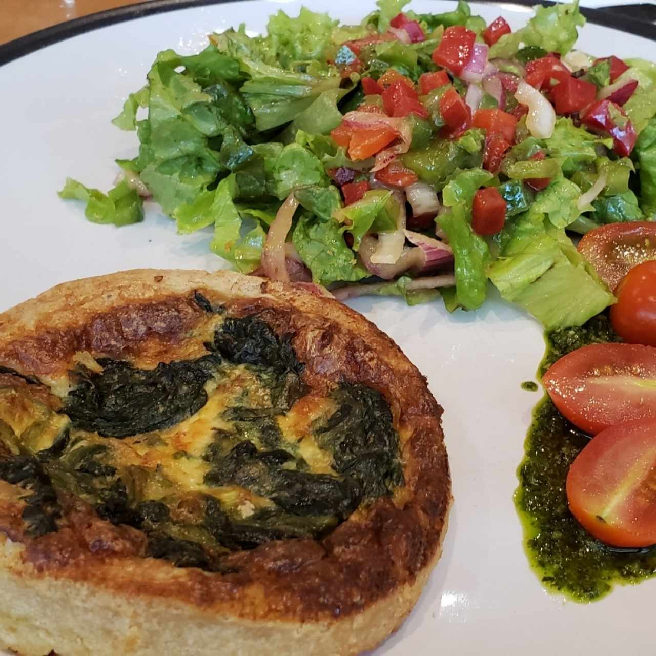 quiche