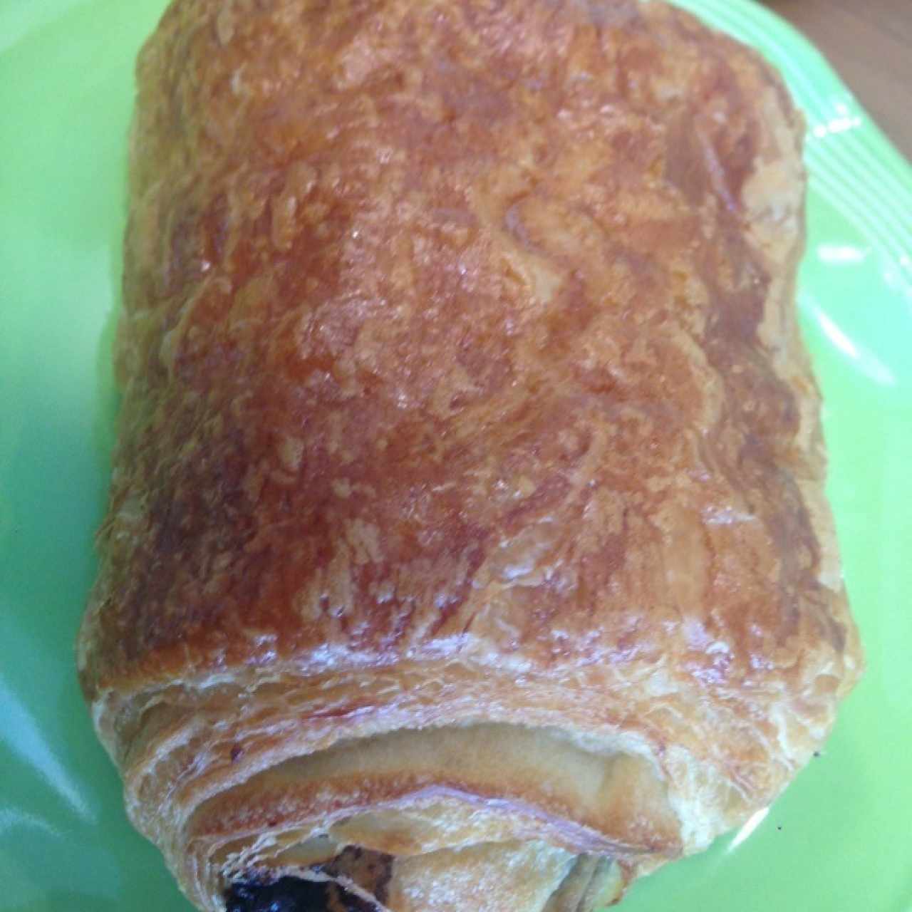 pain au chocolat