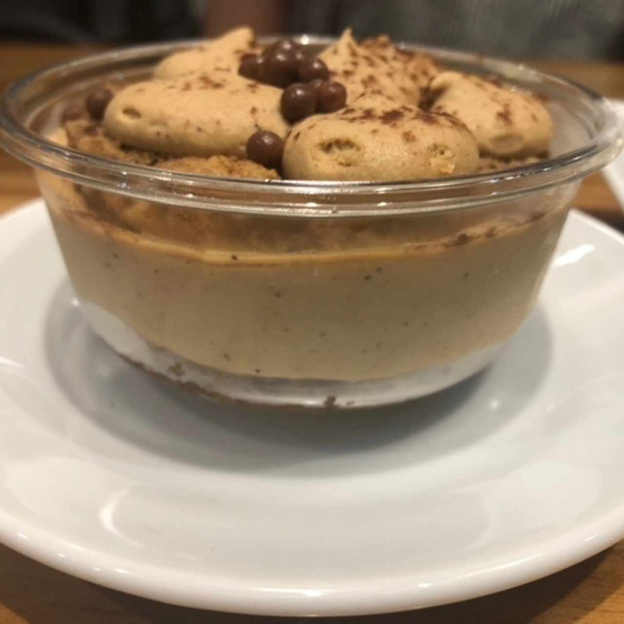 tiramisú