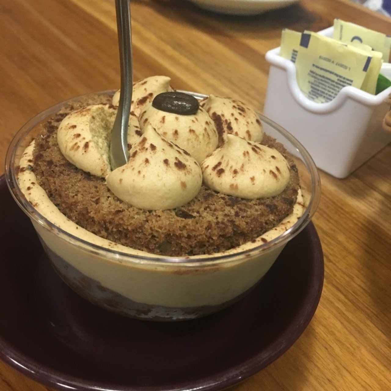 Tiramisú