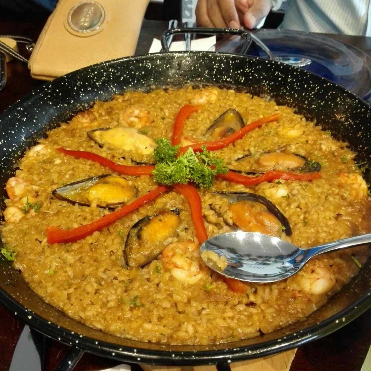 Paella