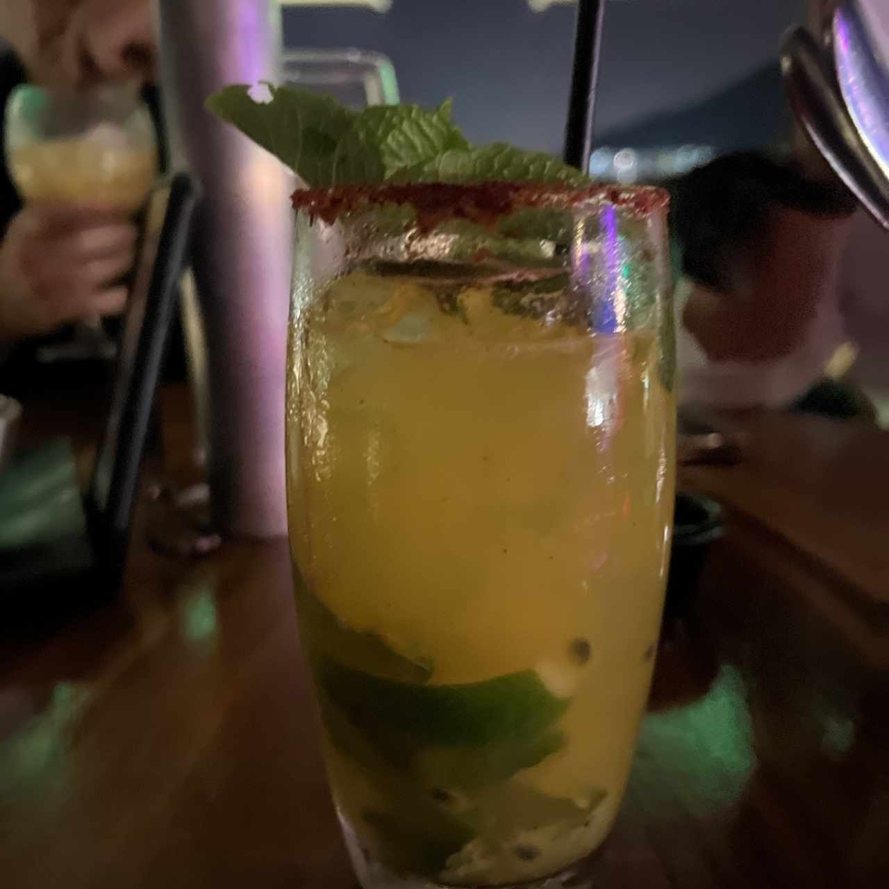 Wild mojito