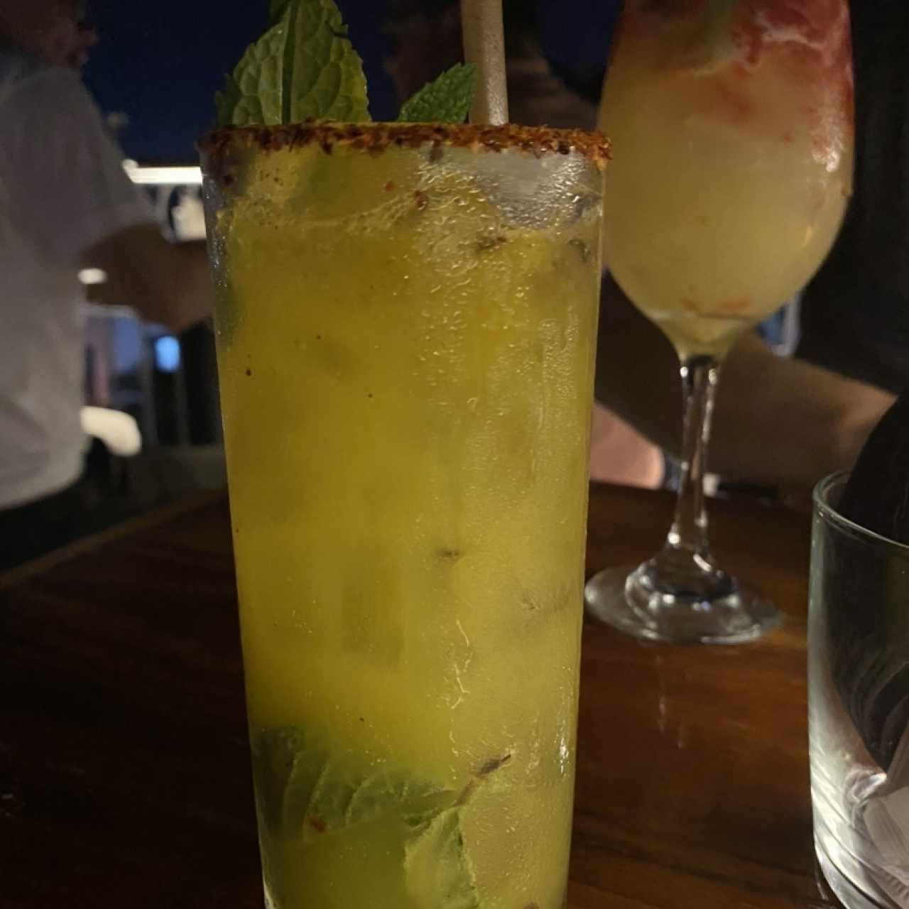 Wild mojito