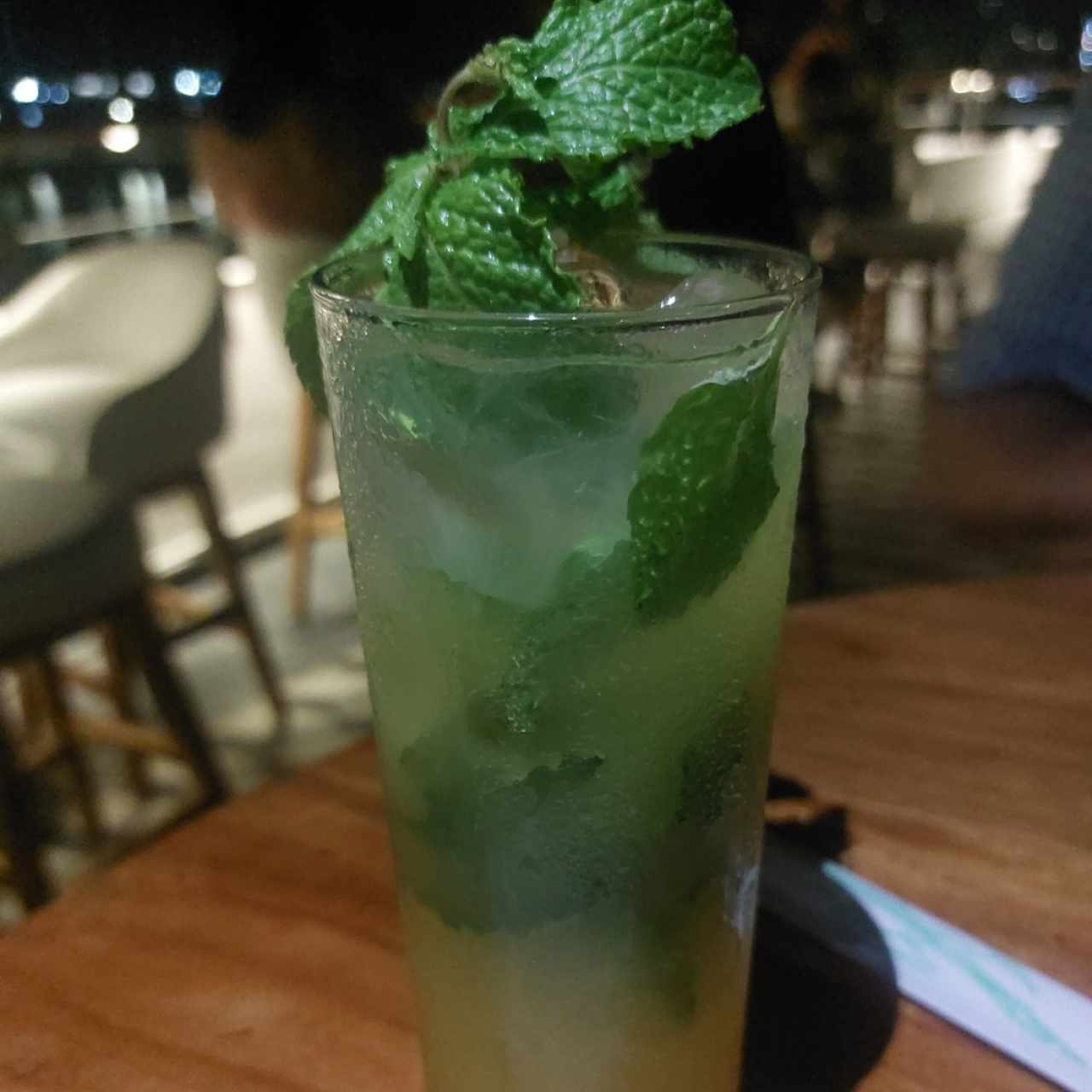 mojito tradicional 