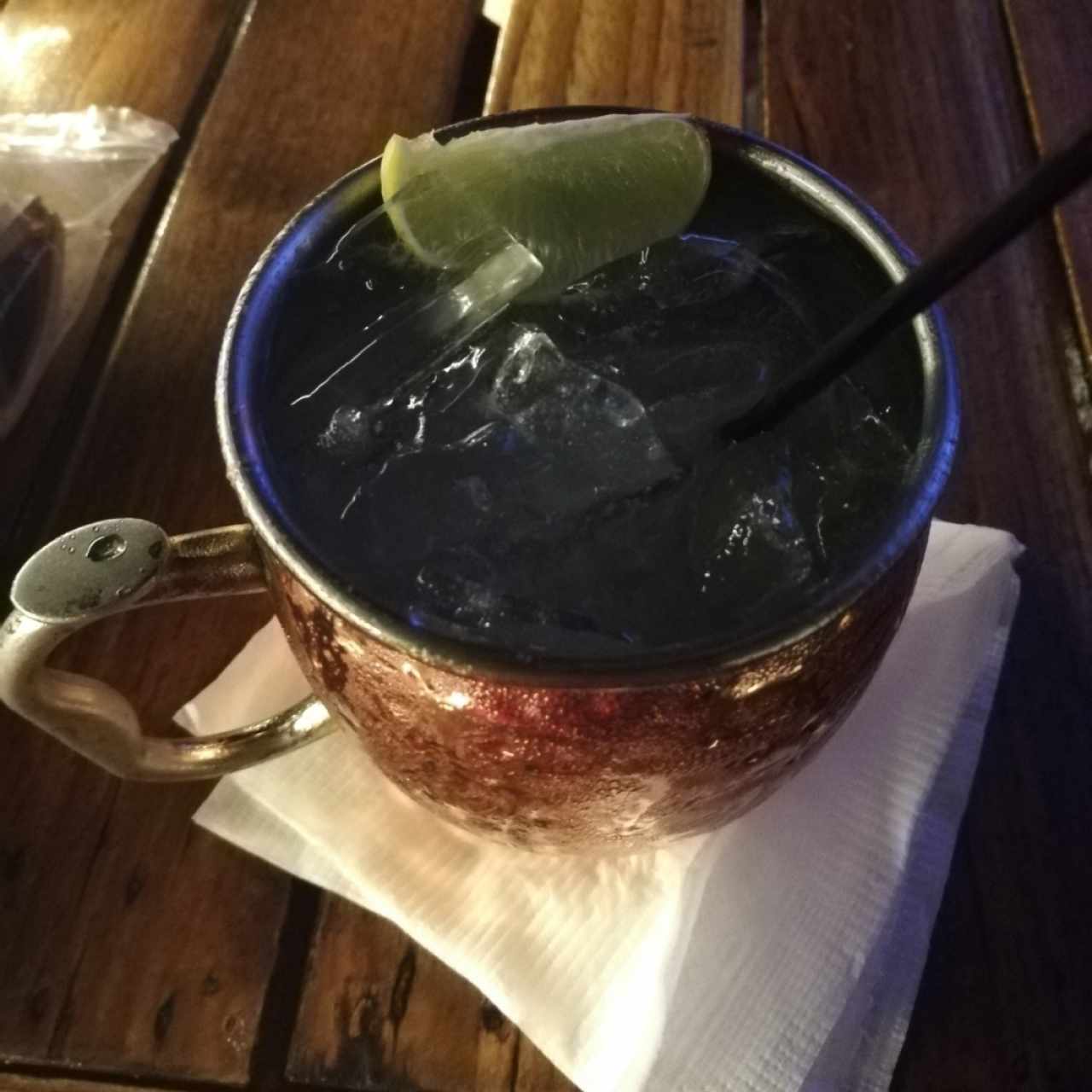 moscow mule