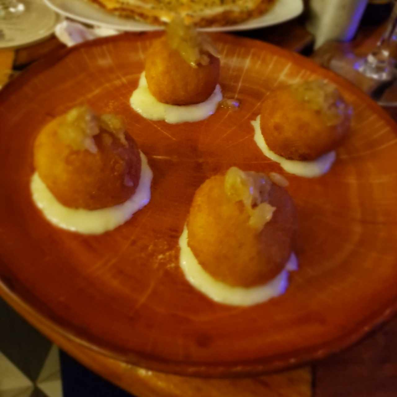 Croquetas