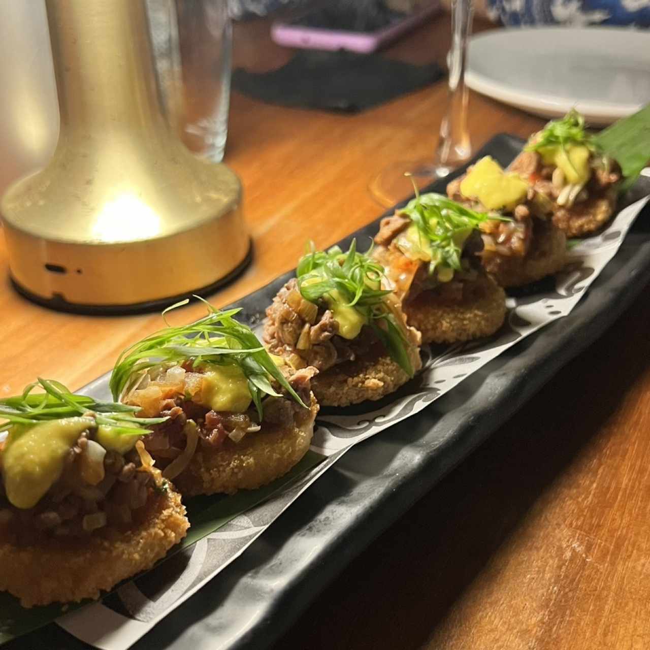 PARA COMPARTIR - TAPEO AHUMADO