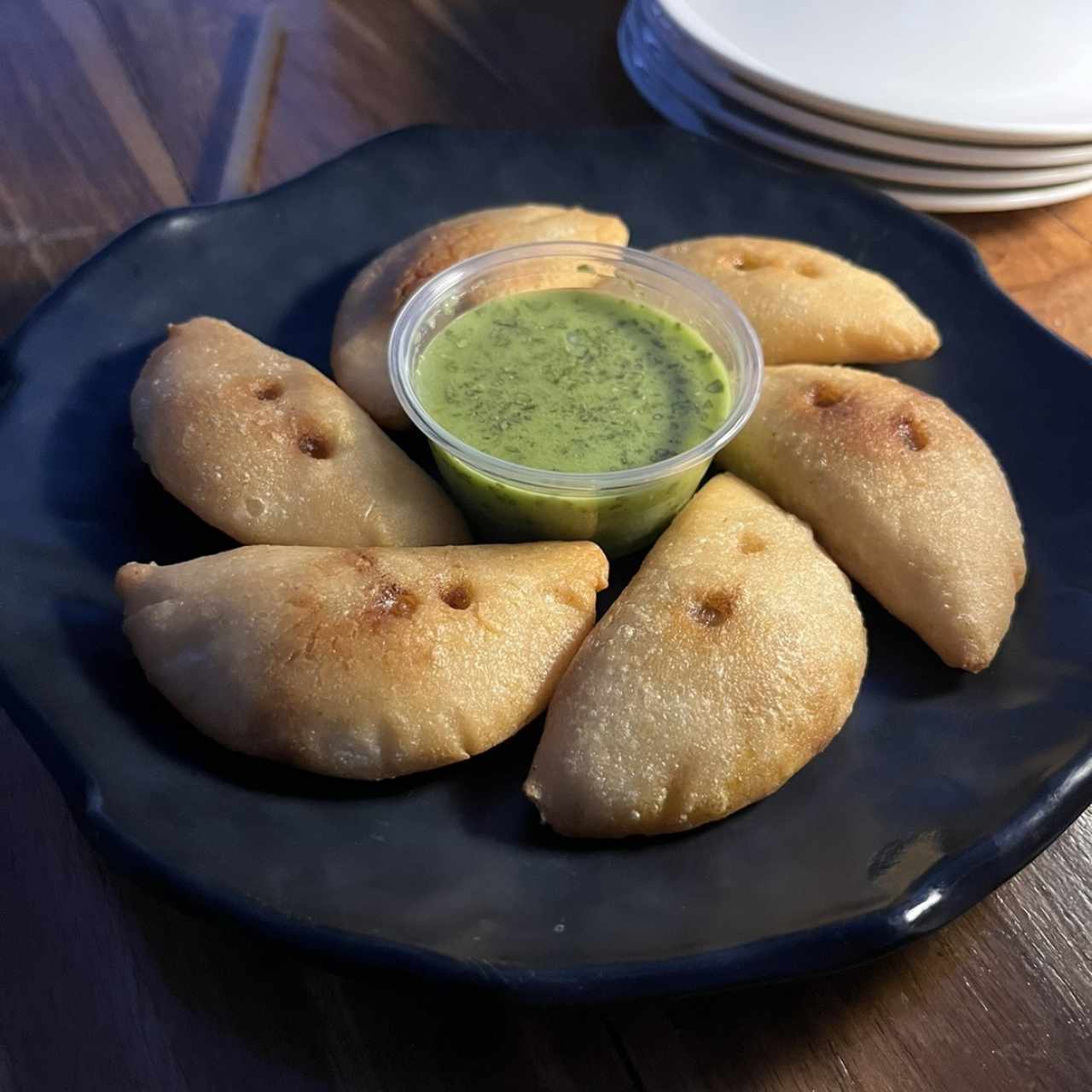 Empanadas de Ropa Vieja