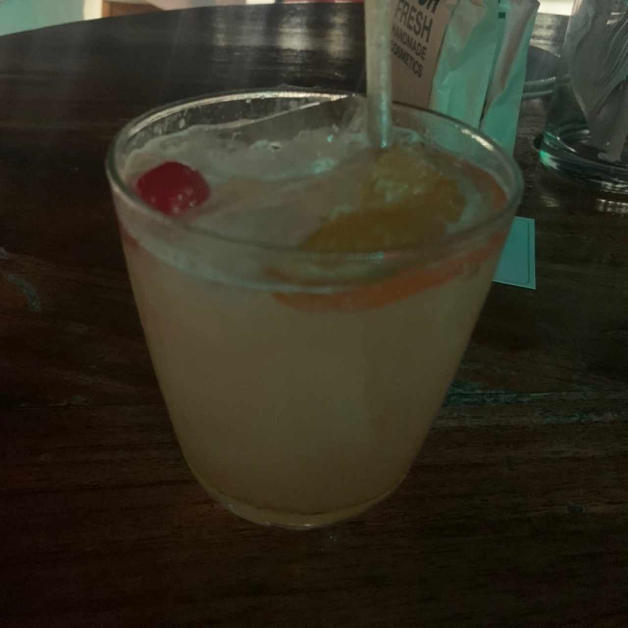 Wisky Sour