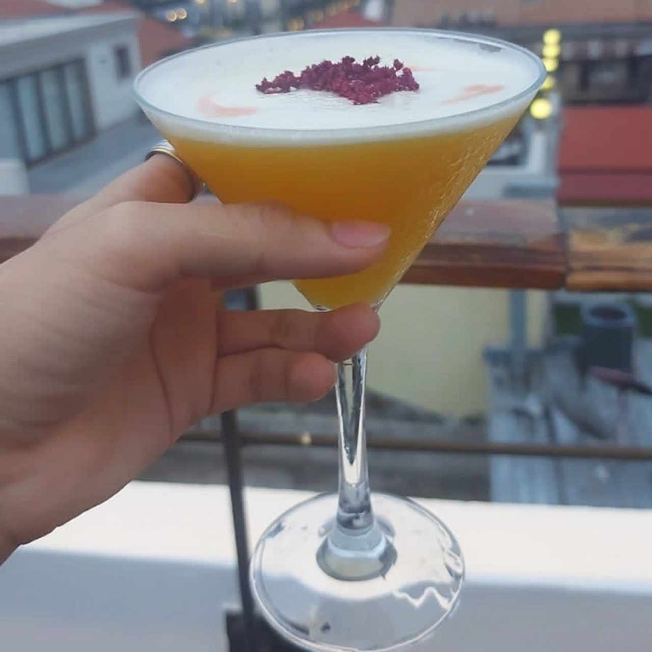 Paixao Sour 