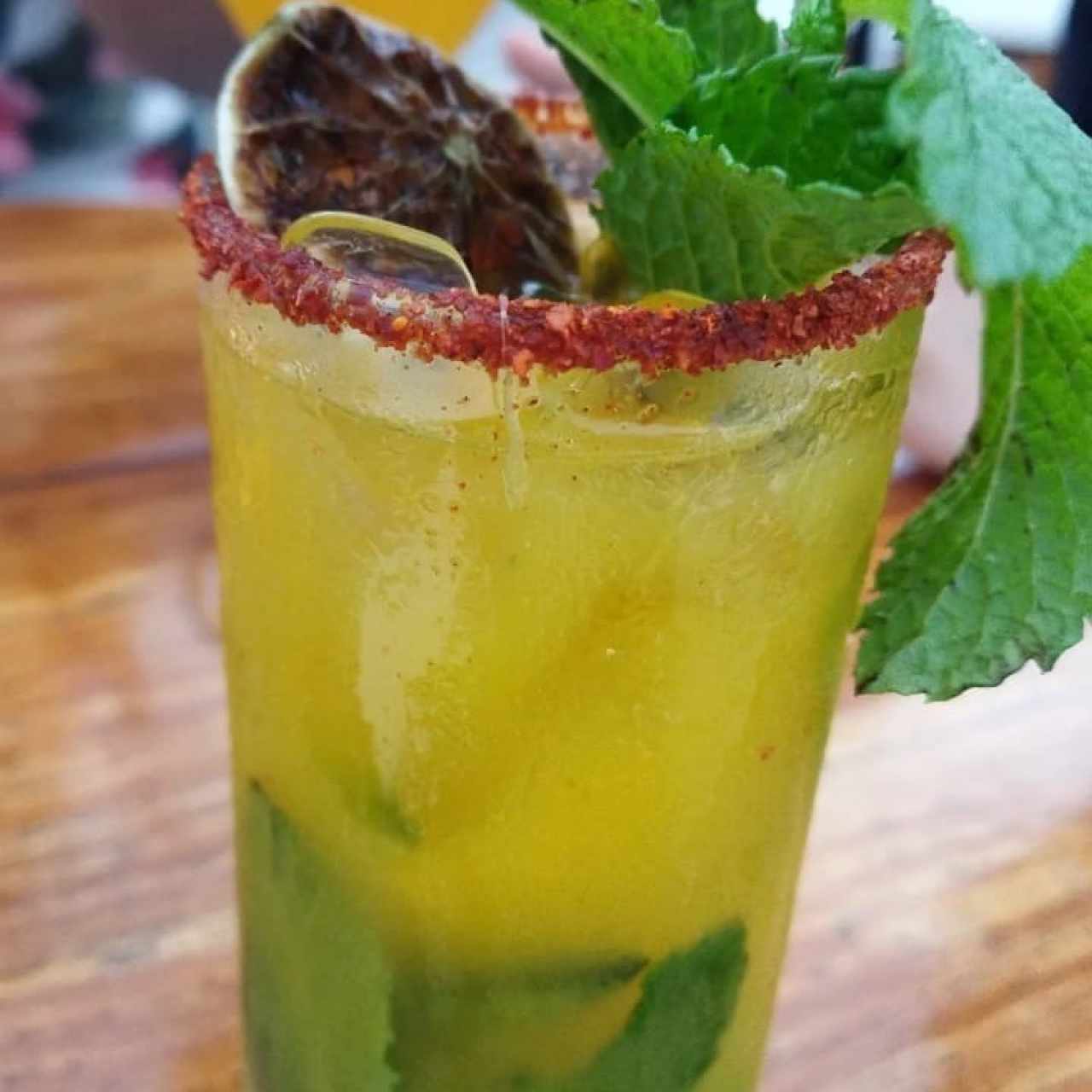 Wild mojito