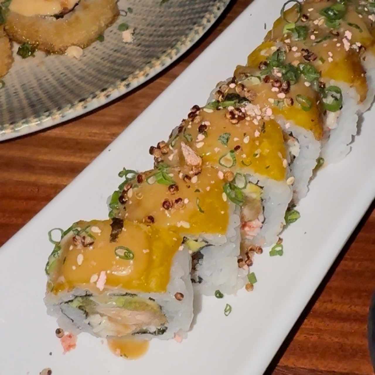 ROLLS - TEMPTATION ROLL