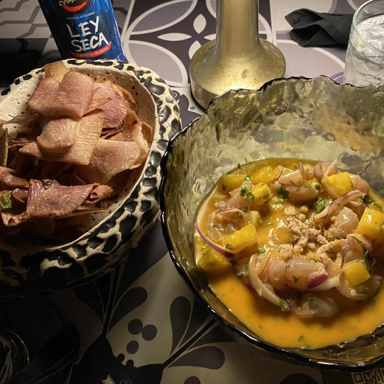 Ceviche pasión 