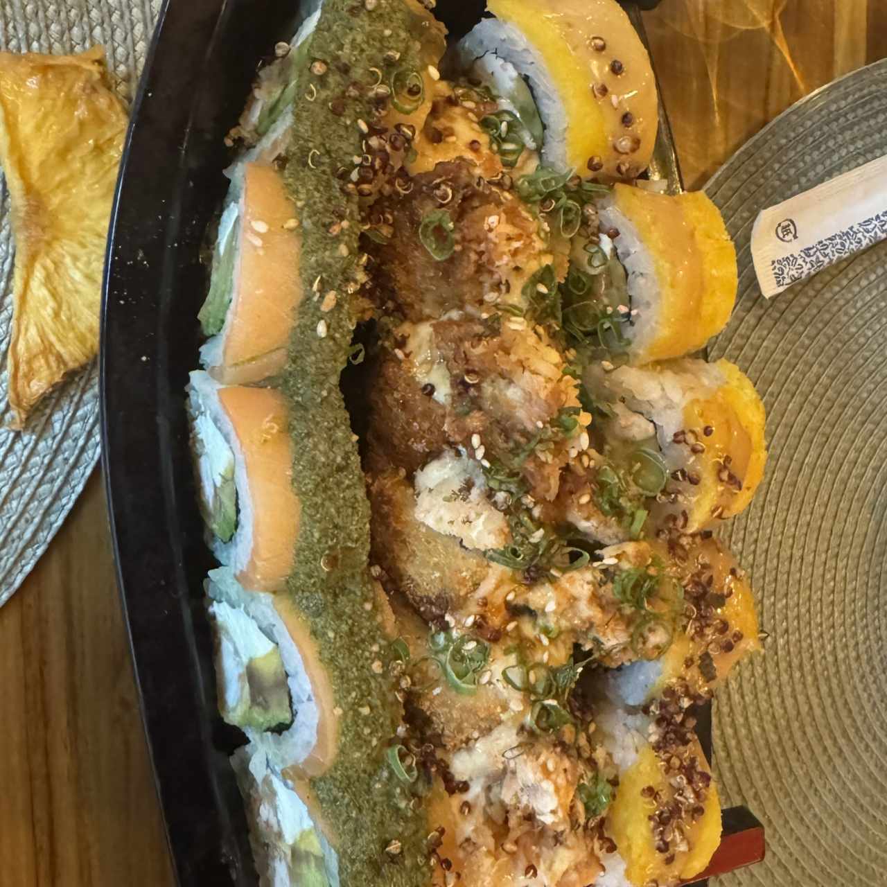 SUSHI BOAT (2 Personas)