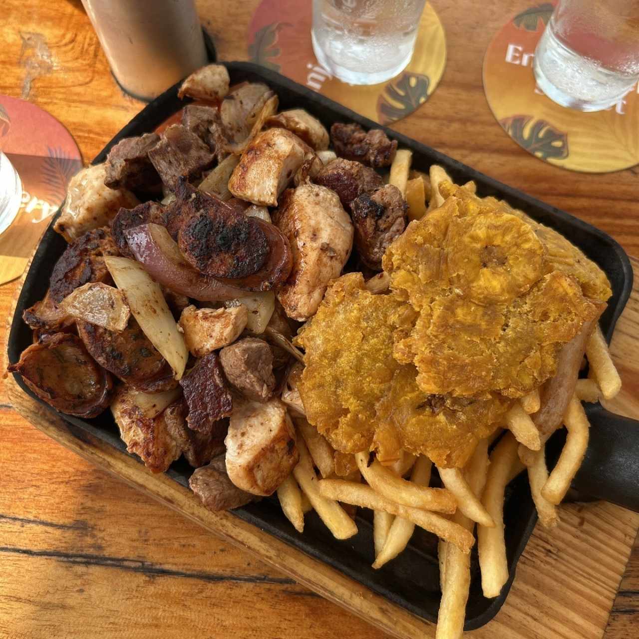 Picada panameña