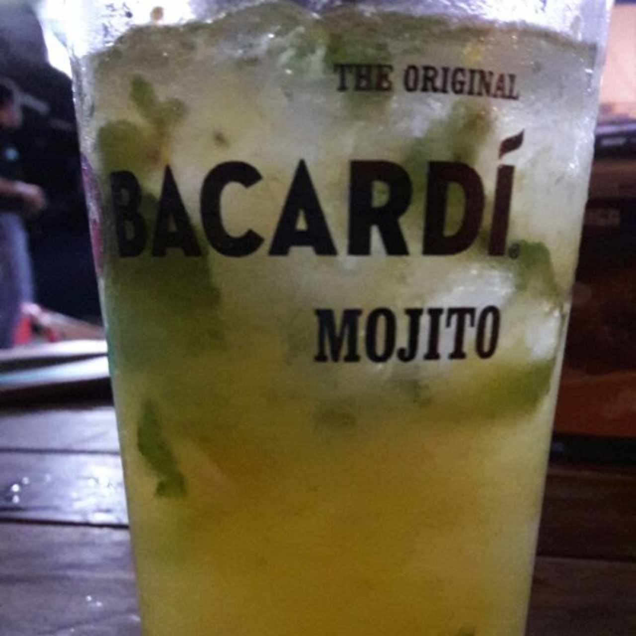 mojito maracuyá