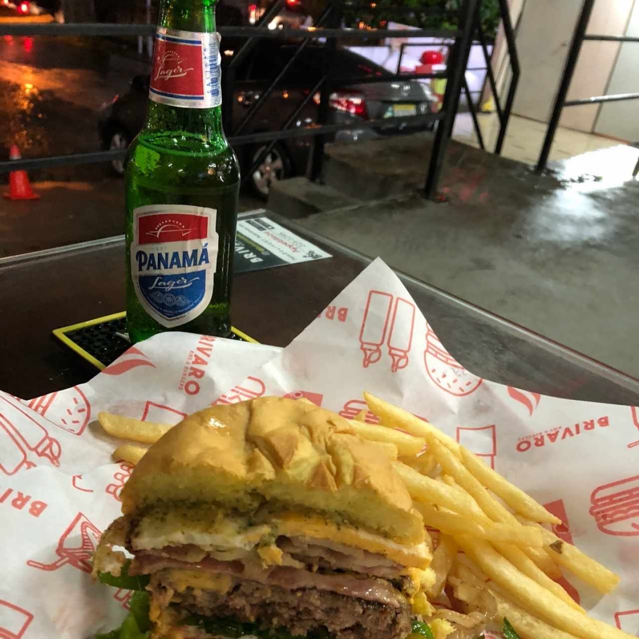 street burger 