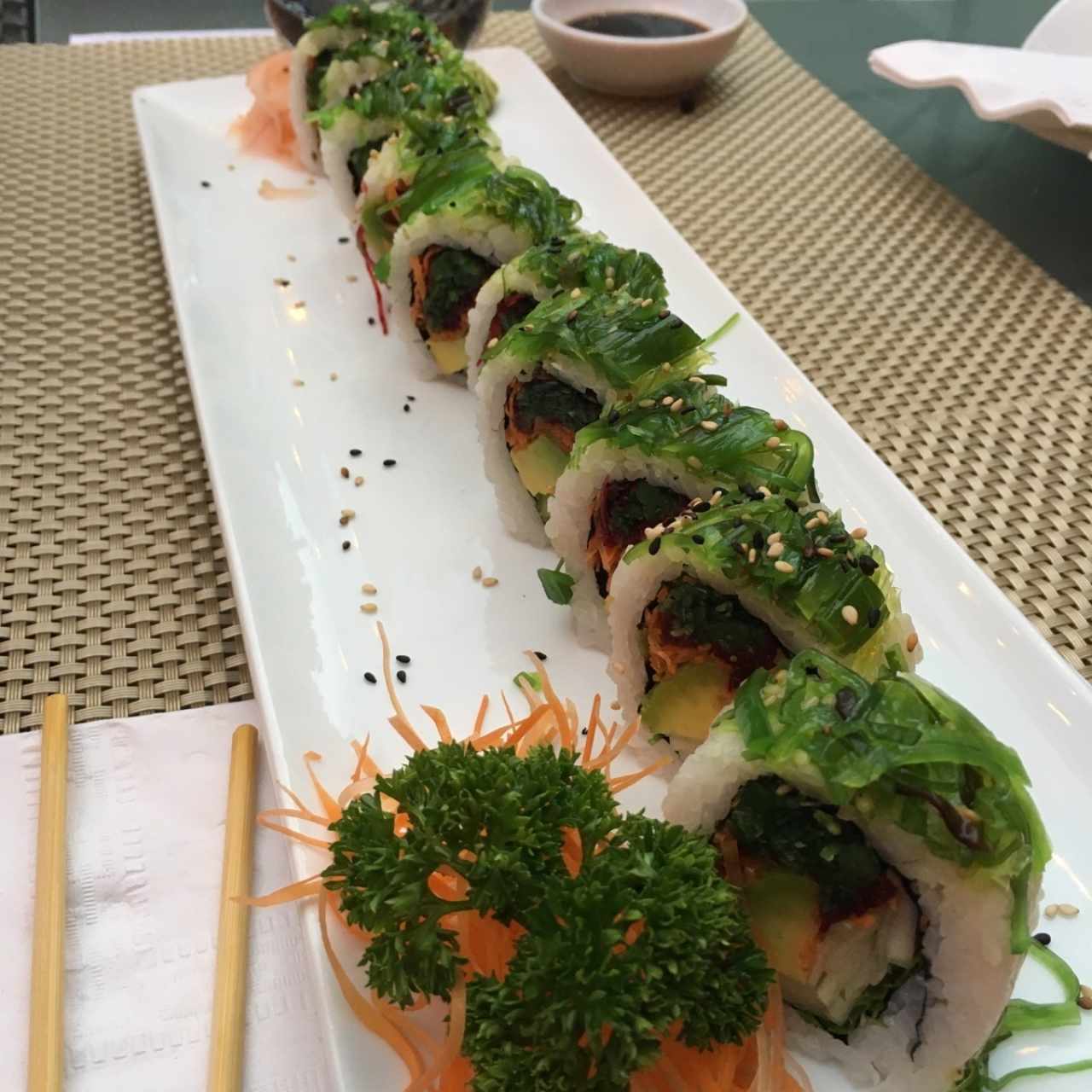 Veggie Roll