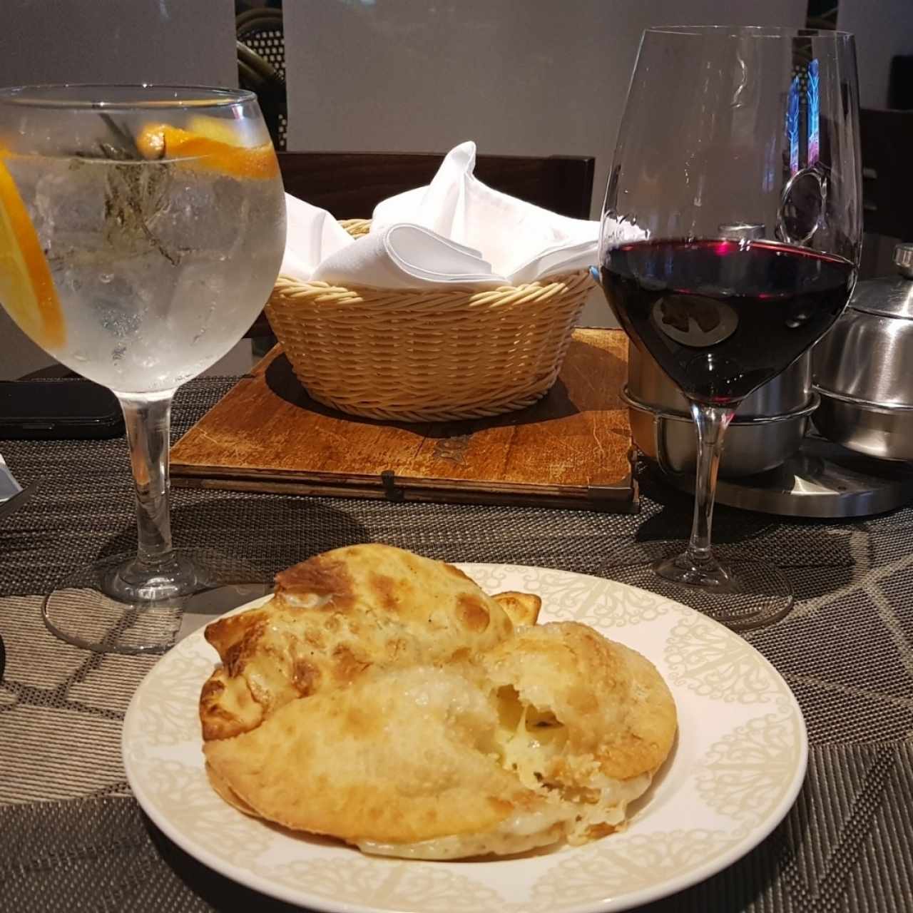 Empanada de Entraña Frita o al Horno