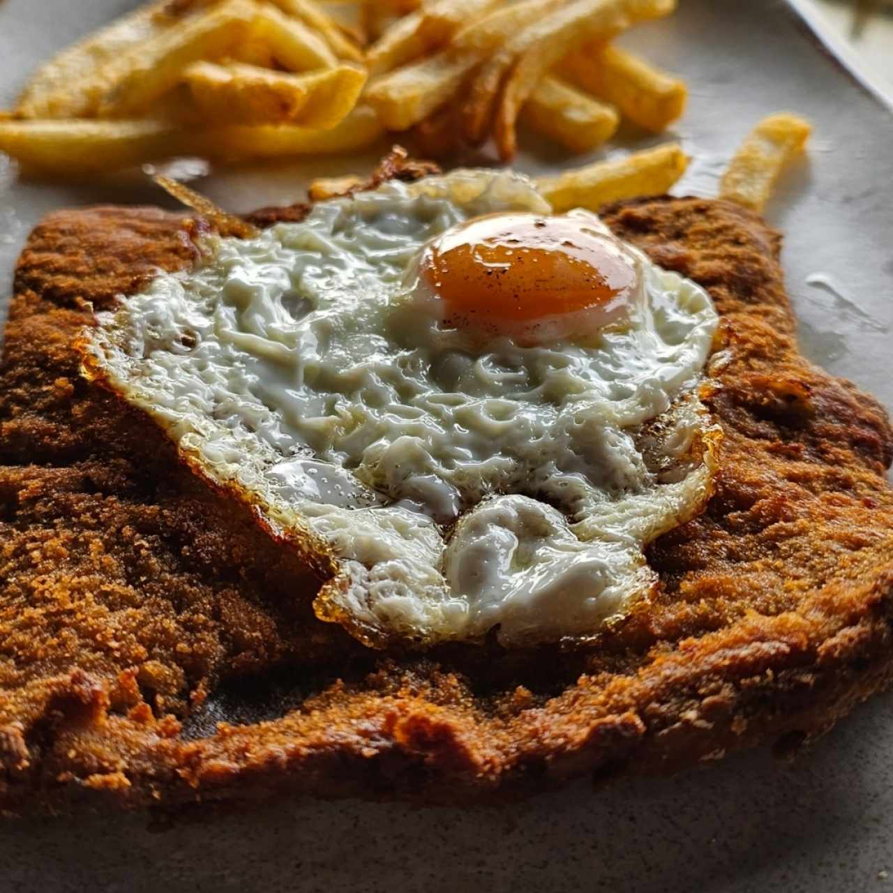 Milanesa Años Locos