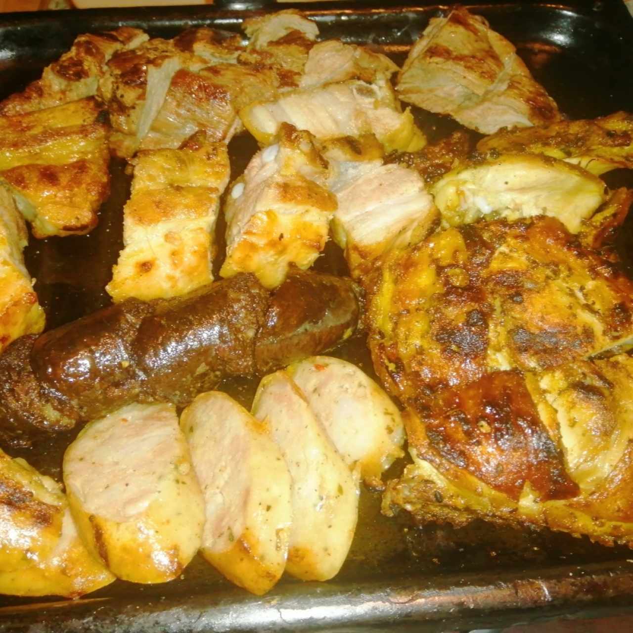 Parrillada