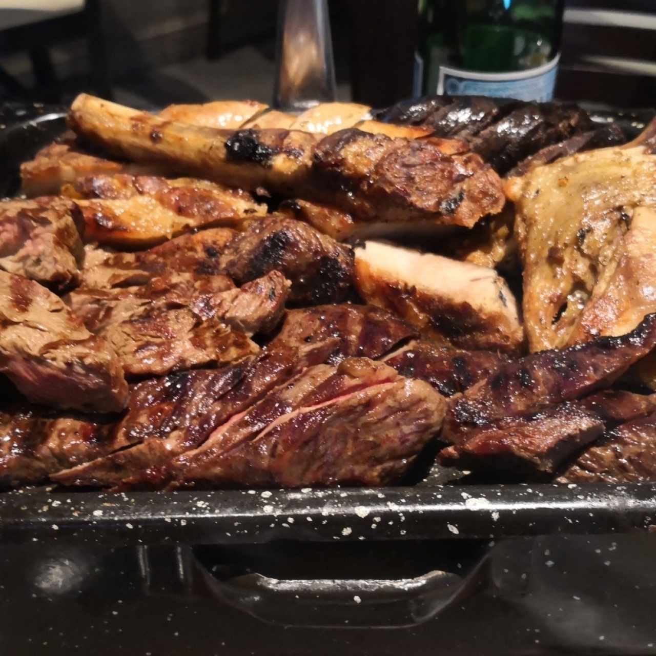 Parrillada