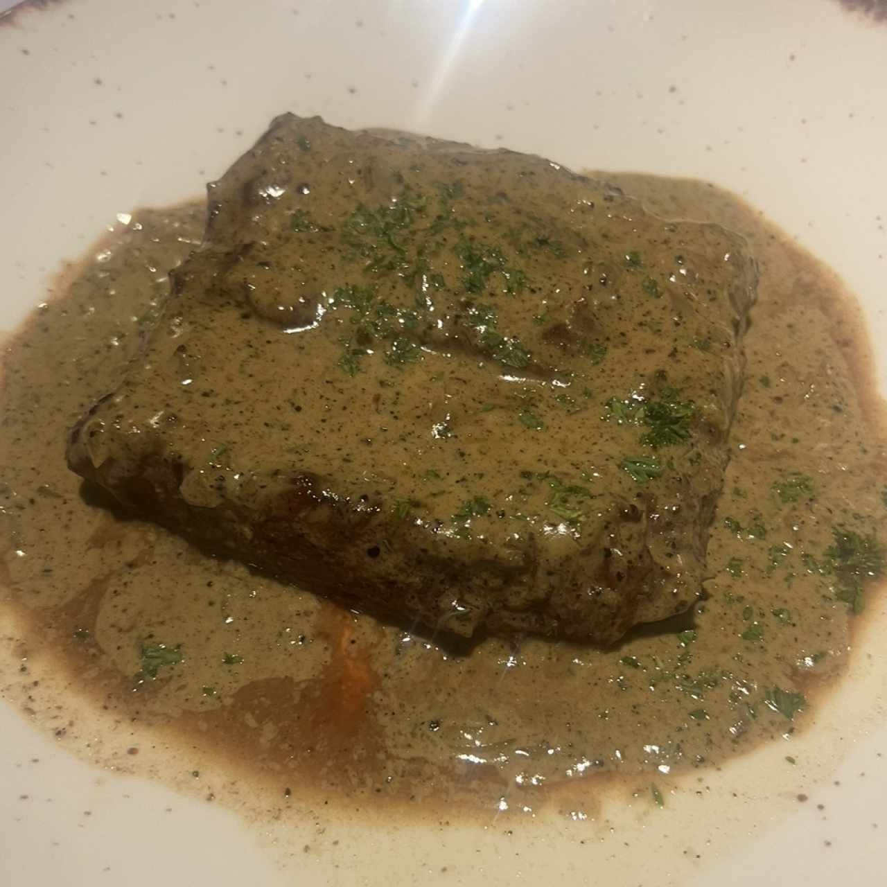 Filete Pimienta