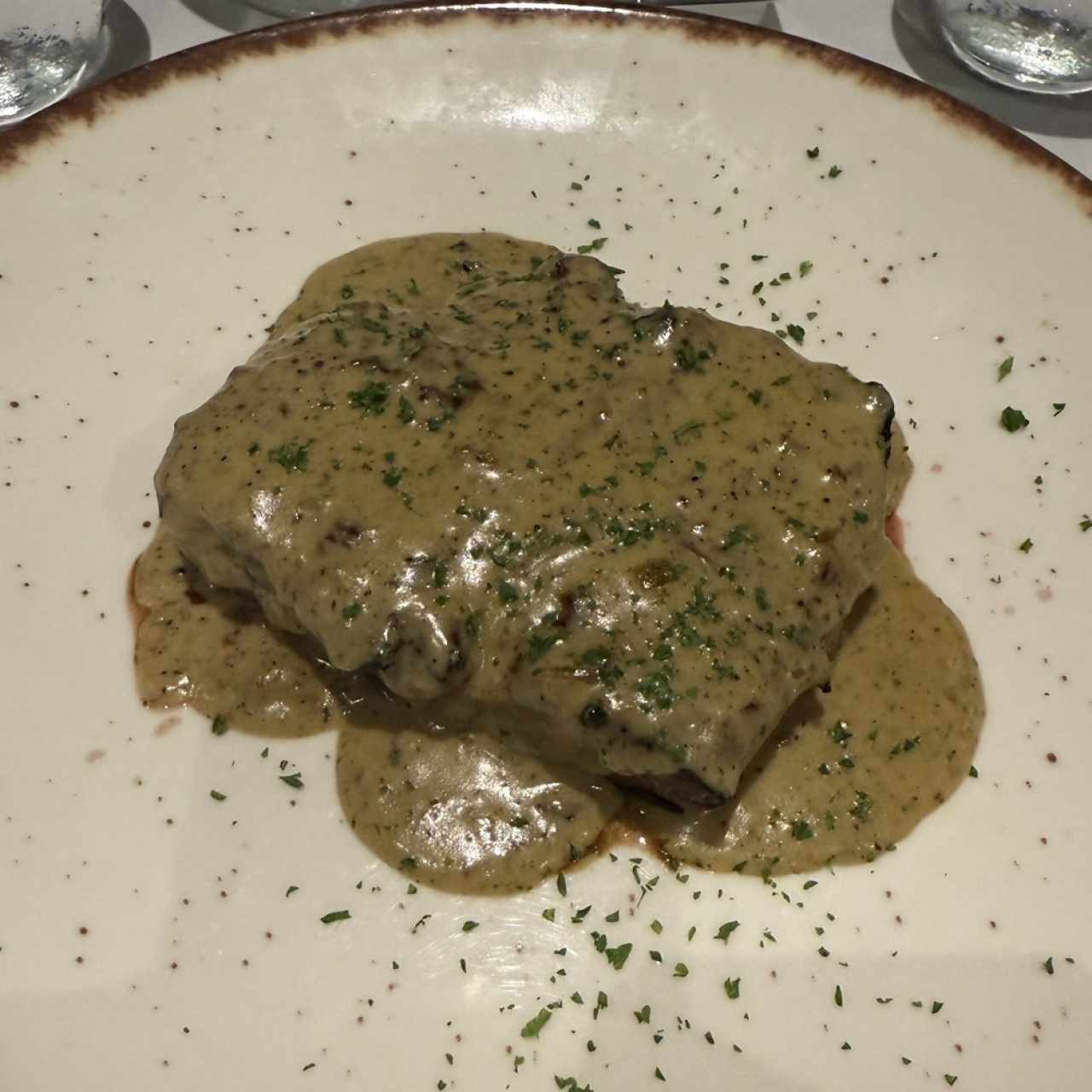 Filete Pimienta