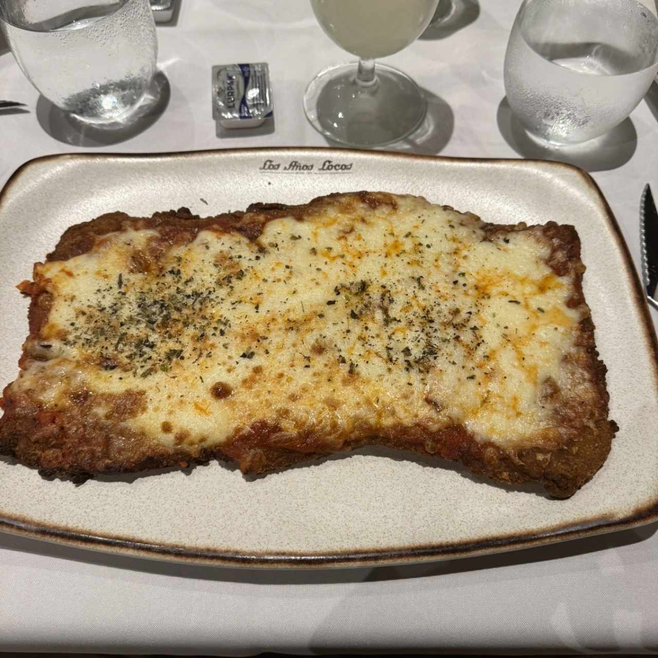Milanesa de Carne