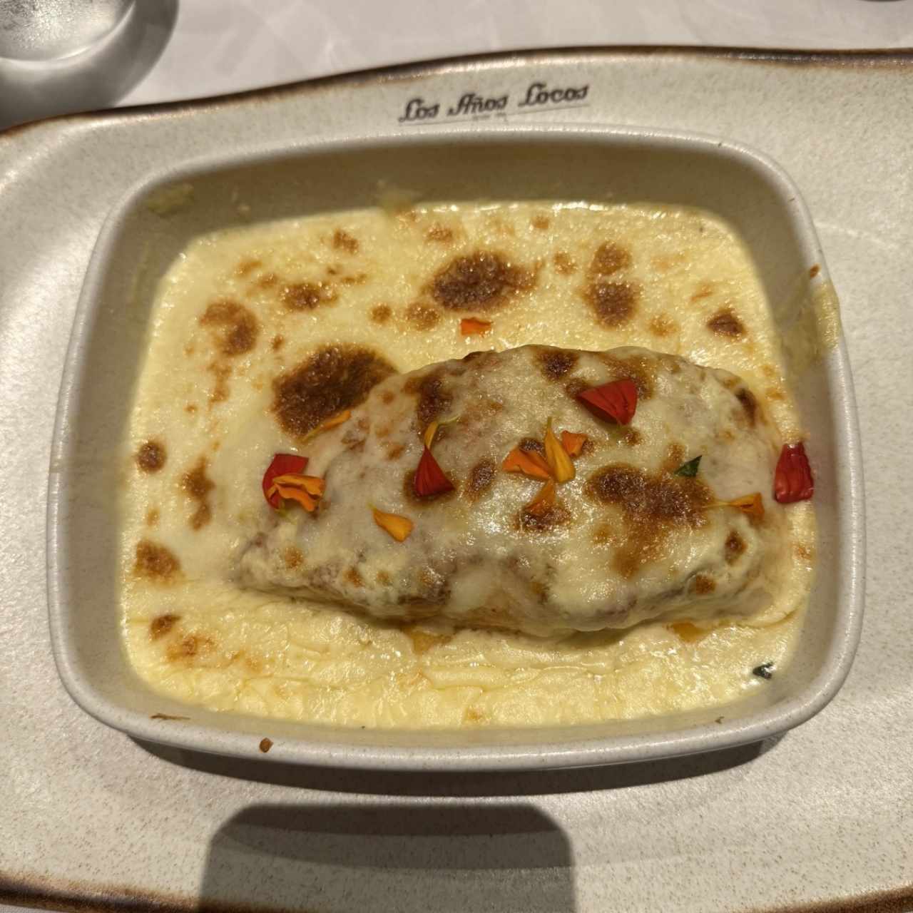 Pechuga de Pollo en Salsa de Puerros